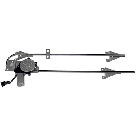 Dorman - Hd Solutions Window Reg Assy 741-5401